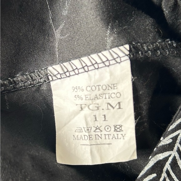 🌸 $20 DRESSES - vintage y2k MADE IN ITALY Designer floral dress - Picture 4 of 4